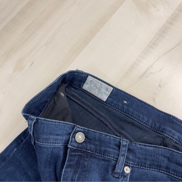 POLO Ralph Lauren Varick skinny jeans soft stretch 31 women’s - Picture 5 of 9